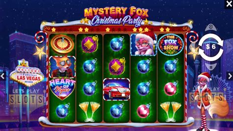 Jogar Mystery Fox Christmas Party no modo demo
